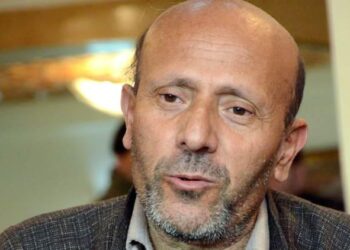 Er Rasheed thanks the masses for the huge victory.