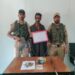 Baramulla Police solves theft cases of Dargah Aaliya Old Town; Accused. arrested, Stolen property recovered.