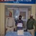 Police arrest drug peddler in Baramulla; Contraband substance recovered