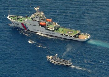 Philippine president warns China against ‘acts of war’ amidst South China Sea standoff