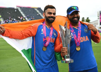 After Virat Kohli, Rohit Sharma, too, announces retirement from T20Is