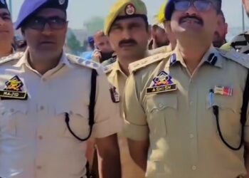Lady Arrested By Srinagar Police, Stolen Money 23,4600 Recovered