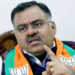 Abdullah must not behave like a PRO of Pak : Chugh
