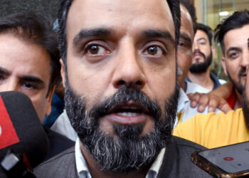 J&K people fought against stone throwing, gun culture: Srinagar MP Aga Syed Ruhullah Mehdi