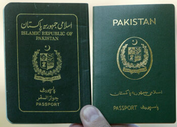 Pakistani passport ranked 4th worst globally for fourth consecutive year