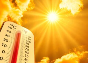 Twice a month, Sgr surpasses 2 decade-old heat record, mercury settles at 35.7 degree Celsius