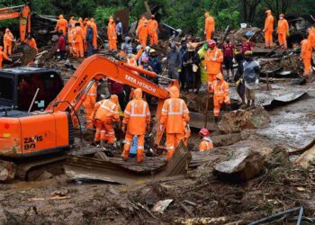 Death toll in Kerala landslides rises to 167; 191 still missing