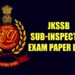 ED arrests another accused in JKSSB SI exam paper leak case