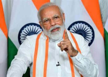 India commited to defeating terrorism, responding decisively to any hostile actions:- PM Modi
