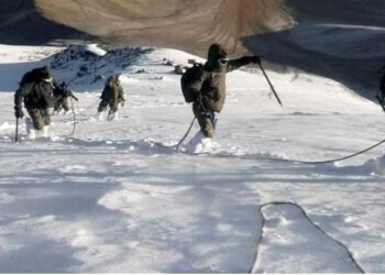 Buried under snow for months, bodies of 3 army personnel recovered in Ladakh