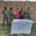 Terror Associate of LeT/TRF Outfit arrested in Baramulla- Arms and Ammunition Recovered.