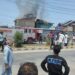 Masjid, several houses damaged in massive fire in Srinagar’s Eidgah