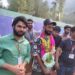 Virtual Nikkah performed for supervisor posted at Nunwan base camp Pahalgam of Anantnag district