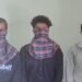 HANDWARA POLICE SOLVED FACEBOOK CHEATING CASE 03 ACCUSED PERSONS ARRESTED