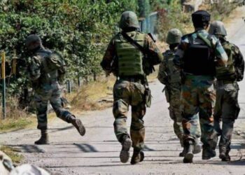 Massive Anti-Militancy Op Underway After Soldier, Relative Of Shaurya Chakra Awardee Injured In Rajouri