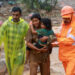 Massive landslides hit Kerala’s Wayanad district; Several feared trapped