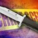 17 year old injured after attacked with knife in Sopore