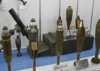 27 mortars shells from 1971 Indo-Pak war era found in West Tripura