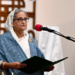 Sheikh Hasina leaving for London: Diplomatic sources