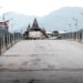 Srinagar Admin begins Fencing of bridges at Nawa Kadal, Fateh kadal , Gow kadal, Safakadal and Noor Jahan Bridge Qamarwari