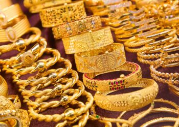 Gold Prices Surge by Rs 350 Amid Strong Domestic Demand and Global Trends
