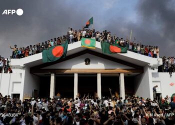 All-party meeting on Bangladesh issue