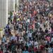 At least 135 killed in Monday unrest in Bangladesh, situation remains tense