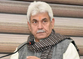 J&K Film Conclave: Infrastructure coming up on European countries’ model, J&K to become Global Film Destination soon: LG Manoj Sinha