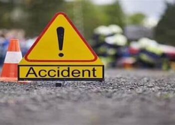 One person killed, 3 others injured as tractor collides with car at Budgam’s Mazhama