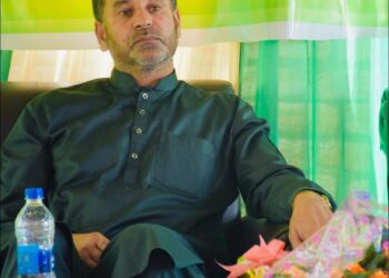 Former MLA Noor Mohammad Sheikh Quits Apni Party