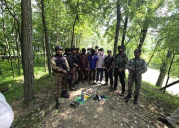 3 terrorist associates apprehended at Anantnag: Police