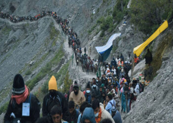 Article 370 abrogation: Amarnath Yatra suspended for a day from Jammu