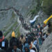 Article 370 abrogation: Amarnath Yatra suspended for a day from Jammu