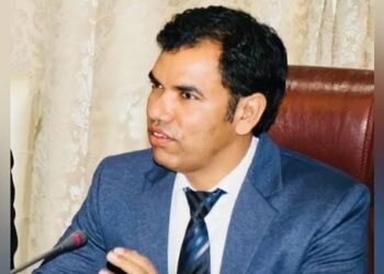 Div Com Kashmir reviews progress of work on Comprehensive Sewage Scheme for Greater Srinagar