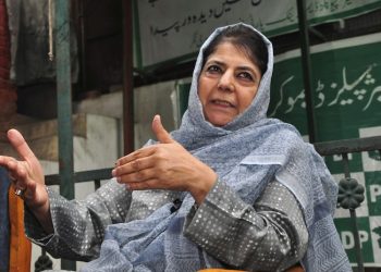 IWT a settled issue between India-Pak, lets seek return of two power projects from NHPC: Mehbooba to CM Omar