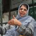 IWT a settled issue between India-Pak, lets seek return of two power projects from NHPC: Mehbooba to CM Omar