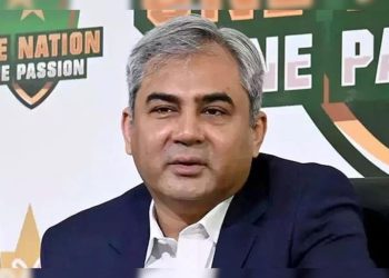 Can take things forward only after ICC provides clarity