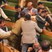 Pandemonium in J&K Assembly over Special Status resolution