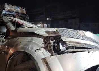 Teen dies in Srinagar road accident, two injured