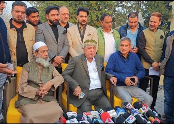 Certain elements hell-bent on destroying ‘gained’ peace in Kashmir: Hoteliers