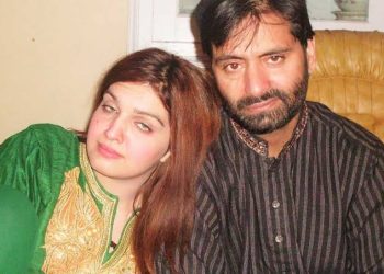 My husband can bring peace to J&K: Yasin Malik’s wife writes to Rahul Gandhi