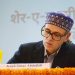 J&K cabinet approves LG Manoj Sinha’s assembly speech