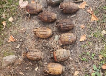 Terrorist Hideout Busted In Handwara, Ammunition & Explosives Recovered: Police
