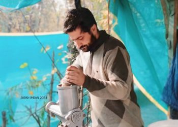 From PhD Scholar to Juice Seller: The Struggles of Maqsood Ahmad