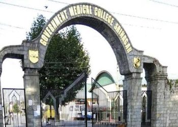Cancer cases on rise in J&K; 8,500 registered at GMC Srinagar since 2017