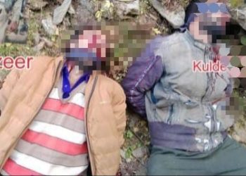 2 VDGs killed by terrorists in J&K’s Kishtwar