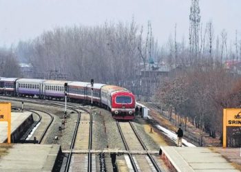 Delhi to Kashmir direct train to chug in Jan 2025