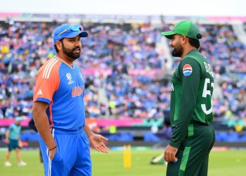 India Will Not Travel To Pakistan For ICC Champions Trophy