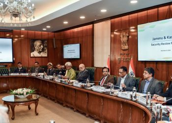 Security roadmap for 2025, ‘undetected infiltrations’ in focus as Amit Shah chairs key meet on J&K