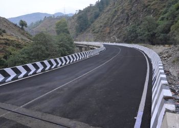 41,141 km roads built, 410 bridges completed in J&K this year